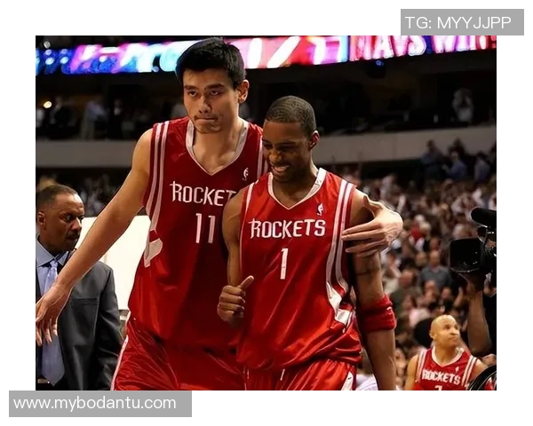 姚明签字背后的故事与NBA传奇生涯的深刻影响解析