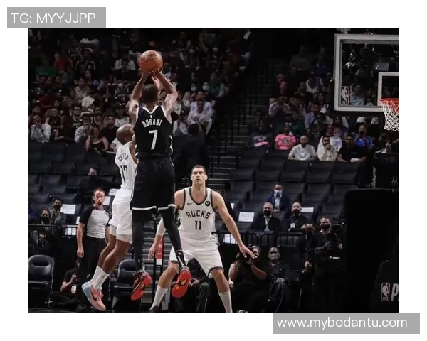 杜兰特领衔篮网横扫雄鹿，淘汰东部榜首卫冕冠军